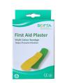 First Aid Plaster (Multi Colour)20Pcs Pack. 