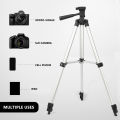 1.2M Level Tripod Mini Tripod for laser level Adjustable Height Self Leveling Bracket Rack for 5/8 inch Adapter Self Leveling. 