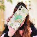 Cute Silicone Phone Case For Samsung Galaxy A07 Skin feel silicone Back Cover Glisten Anti-knock Simplicity Soft Case. 