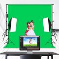 Photography Background Backdrop Smooth Muslin Green Screen Cloth. 