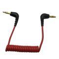 3.5mm TRS to TRRS Microphone Adapter Cable,for Camera, , VideoMic VIDEOMICRO GO. 