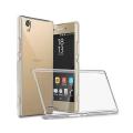 Transparent Back Cover For Sony Xperia Xa1 Ultra. 