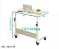 Computerized Desk Lazy Desk Laptop Desktop On Home Bed Desk Simple Small Table Simple Folding Table Movable Bedside Table / Laptop Stand/ Bed Stand Table/ Table mate. 