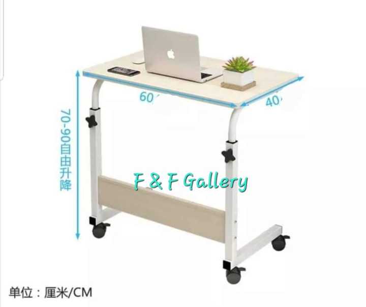 Computerized Desk Lazy Desk Laptop Desktop On Home Bed Desk Simple ...