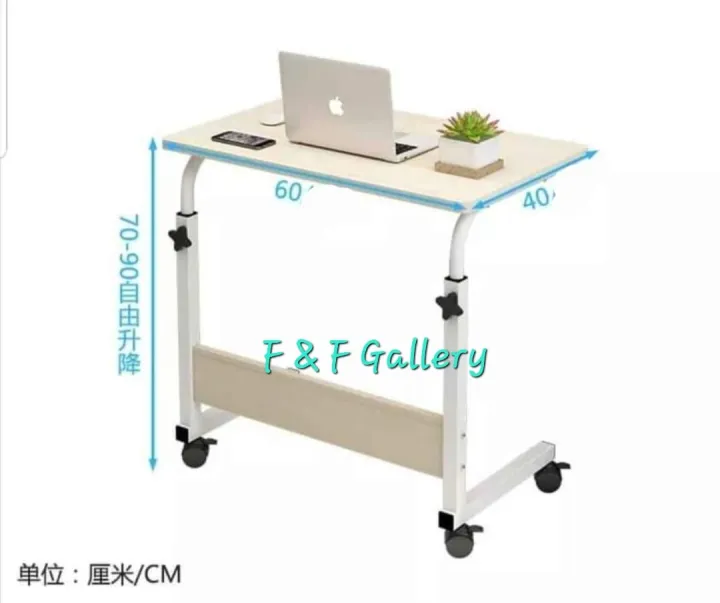 Computerized%20Desk%20Lazy%20Desk%20Laptop%20Desktop%20On%20Home%20Bed%20Desk%20Simple%20Small%20Table%20Simple%20Folding%20Table%20Movable%20Bedside%20Table%20/%20Laptop%20Stand/%20Bed%20Stand%20Table/%20Table%20mate%20-%20Image%205