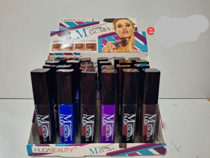 Huda Beauty Mascara