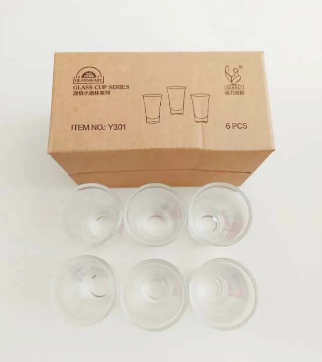 Qianli%20Glass%206pcs%20Set%20Clear%20Shot%20Glass%20Glassware%20Hotel%20&%20Home%20Use%20-%20Image%208