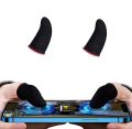 Sleeves Thumb & Finger Sleeves for Mobile Gaming, Anti-Sweat | Breathable for PUBG BGMI | COD | FREEFIRE | FORTNITE Finger Gloves | Finger Cover for PUBG. 