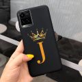 LibiHigh Quality s vivo3s vivivo Y3 case for V Love Crown 2111 May 2110 VCase Vvo Y21 for Vi Y21s cover matte phone o Y21s Y 21 Y21 soft sole. 