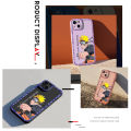 DEL for Infinix Note 8i Back Cover Uzumaki Naruto Phone Case Soft Rubber Camera Protection Design Mobile Cover. 