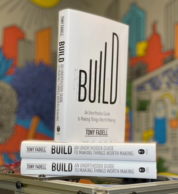 Build An Unorthodox Guide to Making Things Worth