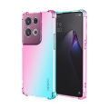 lthmy for OPPO Reno 8 5G Gradient Color Case Cover Soft TPU Silicone Phone Cases Back Cover Shockproof Casing. 