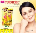 Vi John Turmeric Skin Care Face Cream 50g Natural Glow Fairness Cream. 