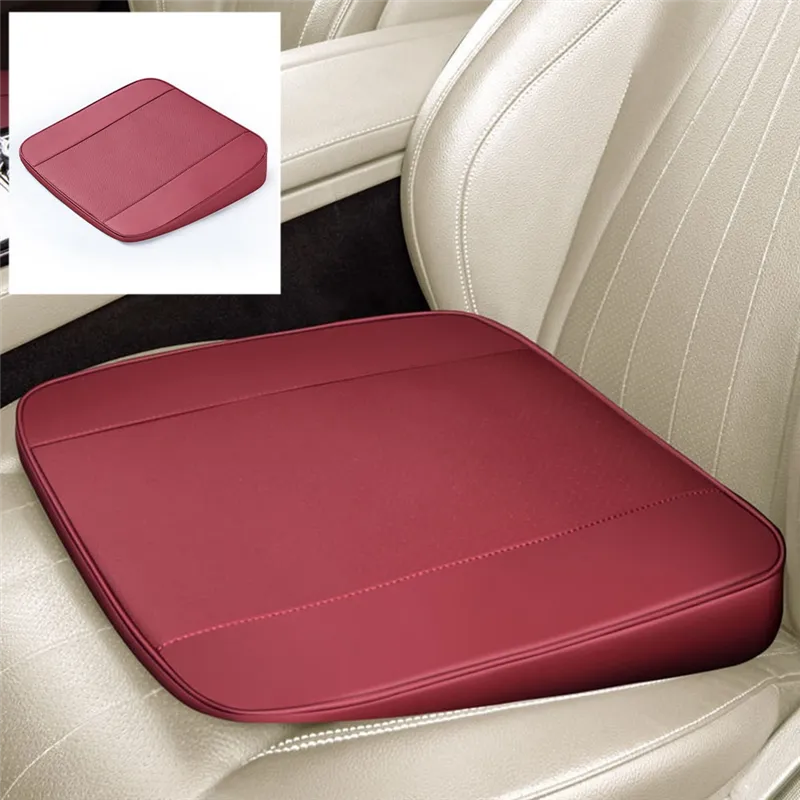 Car Booster Seat Cushion Car Heightening Height Boost Mat