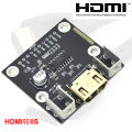 Hdmi-Compatible To I2s Board I2s To Hdmi-Compatible Board Differential I2s Conversion Dac Decoder. 