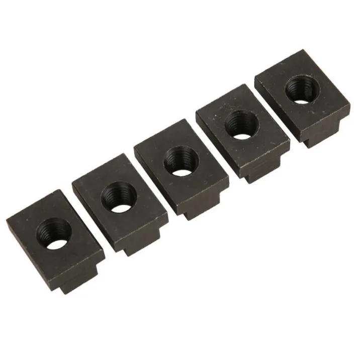 5pcs%20Black%20Oxide%20Finish%20T%20Slot%20Nuts%20M12%20Threads%20Fit%20Into%20T-slots%20In%20Machine%20Tool%20-%20Image%206