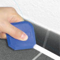 4 pcs Silicone Sealant Spreader Profile Applicator Tile Grout Tool Home Help. 
