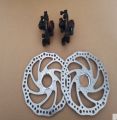 Bicycle Hub & Disk Brake Combo Bicycle Accessories. 