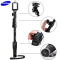 Bluetooth SelfieMonopod- Black. 