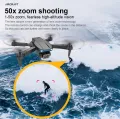 E99 Pro Drone HD Professional 4k drone Dual Camera WIFI Aircraft  Obstacle Avoidance Aerial Photography Drone. 