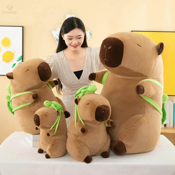 Cartoon%20Capybara%20Plush%20Toy%20Snuggling%20Soft%20Plush%20Pillow%20for%20Birthday%20Gift%2035cm%20-%20Image%206