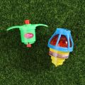 【HOT】 Children's Flashing Luminous Spinning Top Spinning Top Flash Luminous Spinning Tops Toy Colorful Top Ejection Toy Flashing Led. 