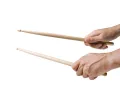 10'' 14'' 16'' Pair of side drum stick Marching band accessories side drumstick Tenor drum stick for Side Drum Marching Band Stick. 