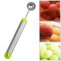 Fruit Melon Baller Spoon Watermelon Scooper for Fruits Cantaloupe Watermelon. 