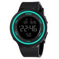 Fashion Electronic Watch Waterproof Led Watches for Men Outdoor Sports Men Digital Led Quartz Alarm Men Wrist Watch Reloj Hombre. 