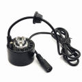 DC 24V Electric Ultrasonic Humidifier Mini Mist Maker Fogger Nebulizer Water Fountain Pond Atomizer Head Air Humidifier. 