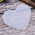 Crystal Coaster Resin Casting Silicone Making Mould Craft DIY Art Supplies Mystic. 