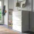 VTEC FURNITURE Modern Chest Of 4 Drawers. 