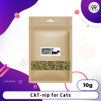 Catnip For Cats 10g