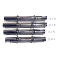 Bicycle Axle Pin Type BB Axle High Quality Durable Axle for MTB, Lady, BMX, Standard and Sport Bicycle Accessories. 