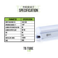 T6 LED Tube Light/Fixture – Compact LED Tube fixture - Green Electric. 
