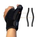 ANNE Volleyball Sports Protects Finger Sprain Retainer Band Hand Support Wrist Support Wrap Palm Pads Wristband Wrist Guards Thumb Brace Support. 