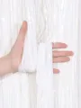 Birthday Foil Curtain Fringe Party Backdrops Balloon. 