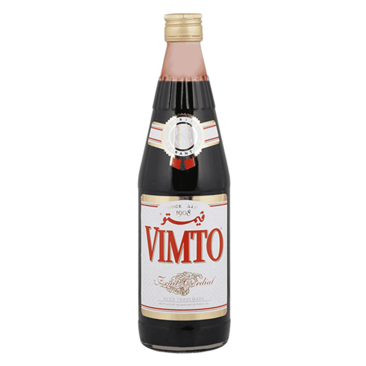 Vimto Fruit Cordial 710ml