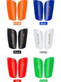 2 Pairs Foot ball Shin Guards with Shin Guard Sleeves Adult Youth Soccer Shin Guards for Boys Girls Soccer Games Leg Protection Reduce Shocks and Injuries. 