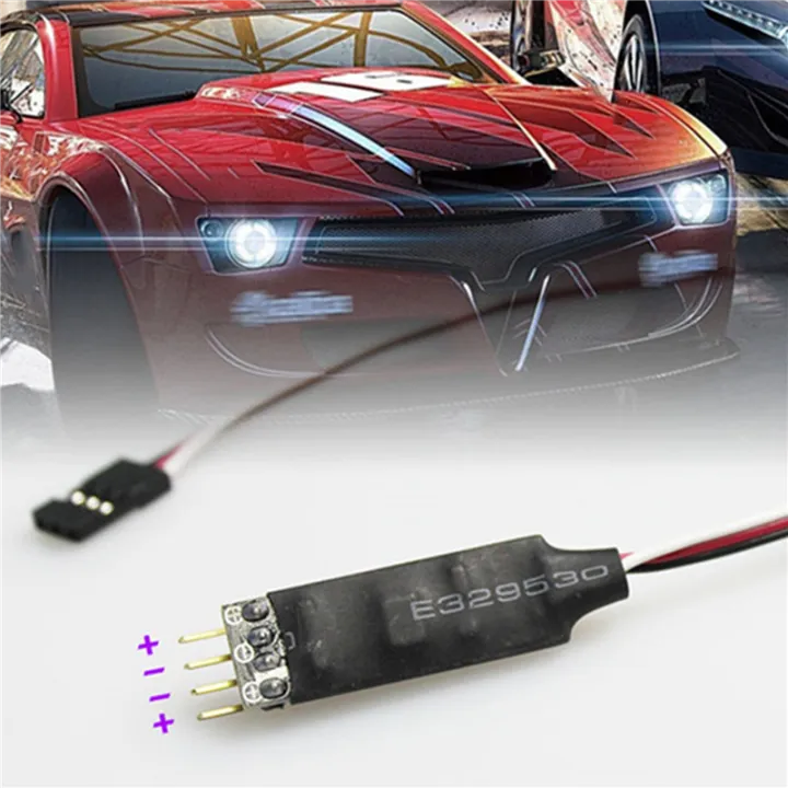 NAMUNY%208X%20Remote%20Control%20Switch%20Board%20CH3%20Light%20Control%20Module%20for%20the%20Model%20RC%20Car%20Light%20Lamp%20Plug%20and%20Play%20-%20Image%206