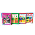 Alphabet Mini Learning Book. 