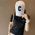 【Dream Sailing Store 】New Fashion Baseball Cap for Women and Men Cotton Soft Top Hats Embroidery Letter C Summer Sun Caps Casual Snapback Hat Kpop. 