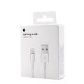 Iphone  Lightning to USB Cable 1m 10 Pcs BULK best price wholesale. 