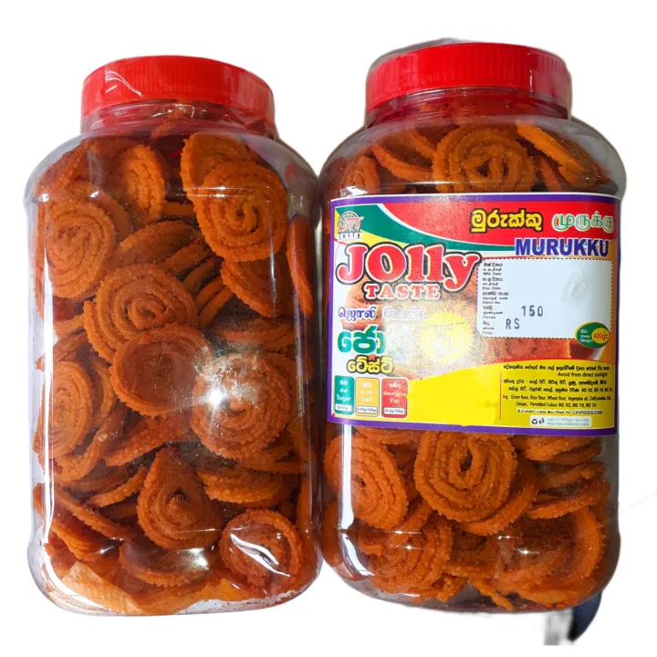 150%20pice%20Murukku%20bottle%20spicy%20small%20murukku%20with%20safe%20box%20packing%20-%20Image%202