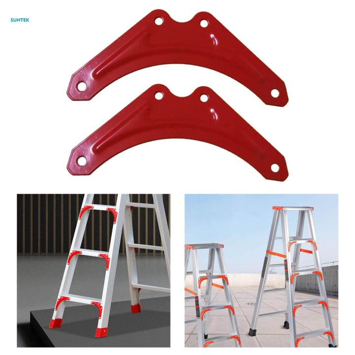 Step Ladder Reinforcement Fixing Sheet for Folding Herringbone Ladders