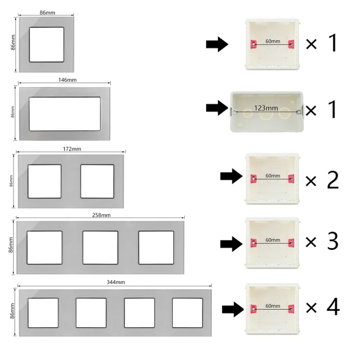 S%20Series-EU%20Power%20Socket%20USB%20Switch%20C-Type%20RJ45%20Audio%20HDMI%20Module%20DIY%20Combination%20Gray%20Glass%20Frame%20DIY%20Accessories%20-%20Image%202