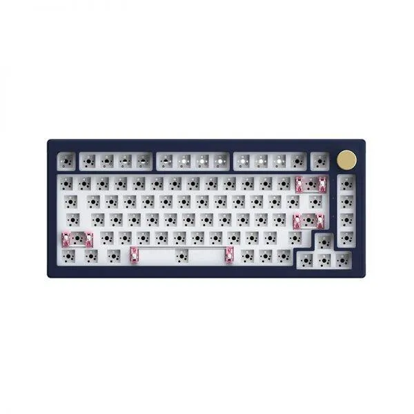 #%20Akko%205075S%20Barebone%20Mechanical%20Keyboard%20#%20%5BStarry%20Night/Pale%20Dogwood%5D%20-%20Image%204