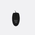 Micropak Comfy Lite M101 Usb Optical Mouse-Black. 