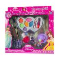 Real Makeup Toy For Girls Washable Cosmetic Set Girls Real Makeup Kit Washable Princess Play Makeup Set Kids Toys Safe Non Toxic Girls Pretend Play Birthday for Kids Gifts. 
