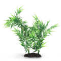 artificial water plants simulation bamboo plant grass underwater aquarium landscape decoration 11.8 x 3.5 inches. 